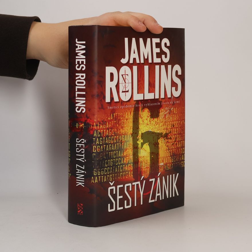 James Rollins Šestý zánik