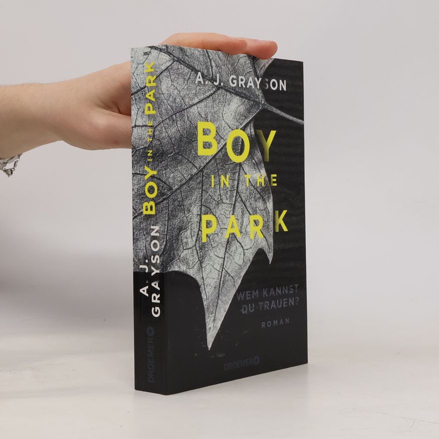 A. J. Grayson Boy in the park