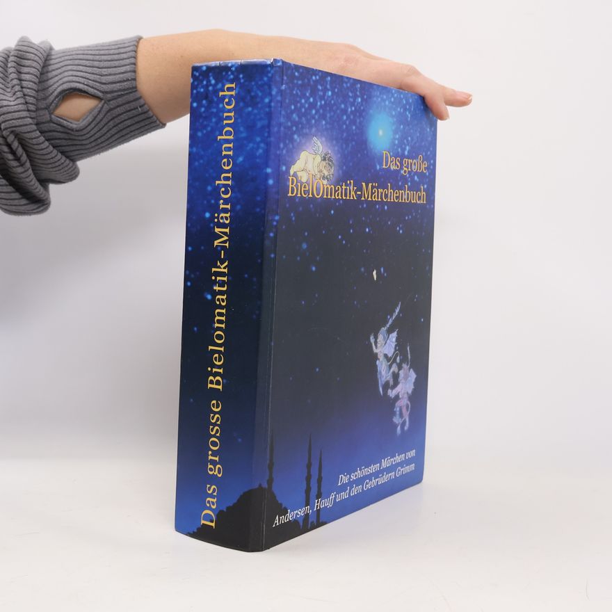 Hans Christian Andersen Das große BielOmatik-Märchenbuch