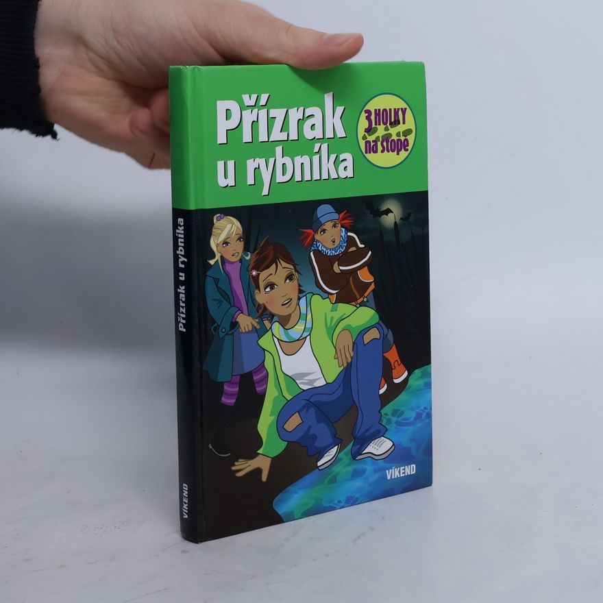 Maja von Vogel Přízrak u rybníka