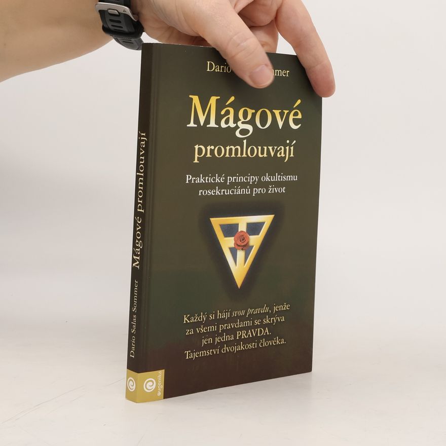 Jana Slámová Mágové promlouvají