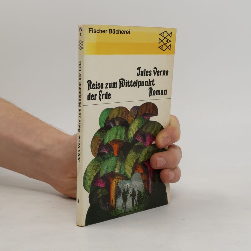 Jules Verne Reise zum Mittelpunkt der Erde