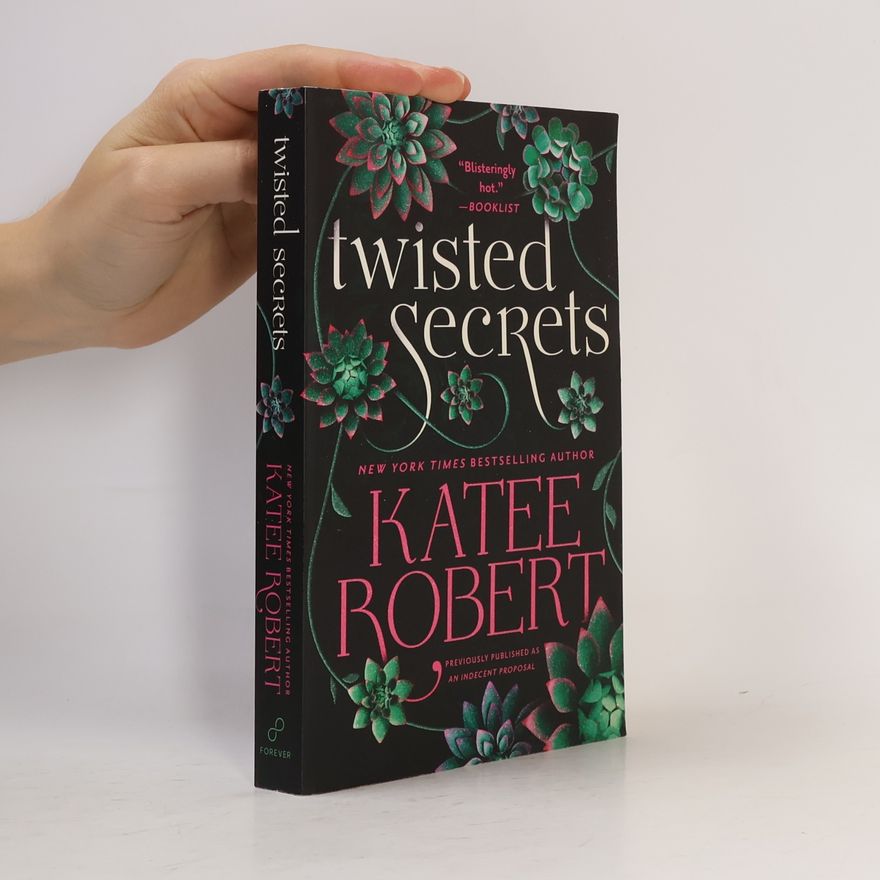 Katee Robert The O'Malleys - 3: Twisted Secrets