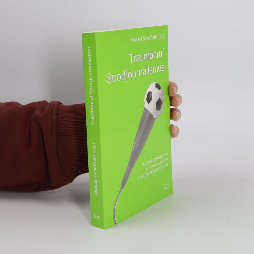 Michael Schaffrath Traumberuf Sportjournalismus