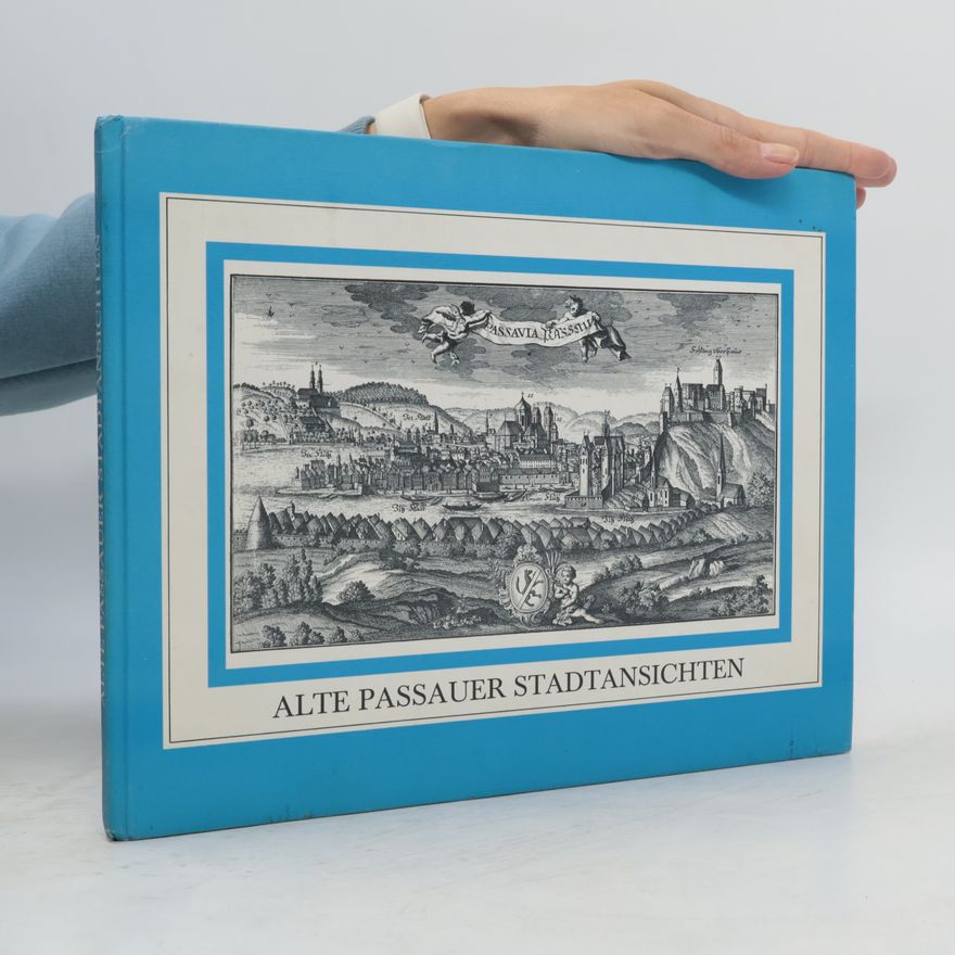 Wolfgang Schwarze Alte Passauer Stadtansichten