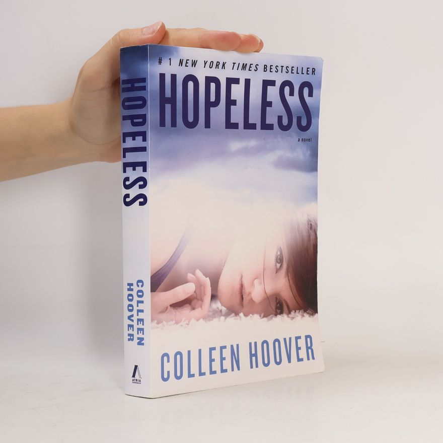 Colleen Hoover Hopeless