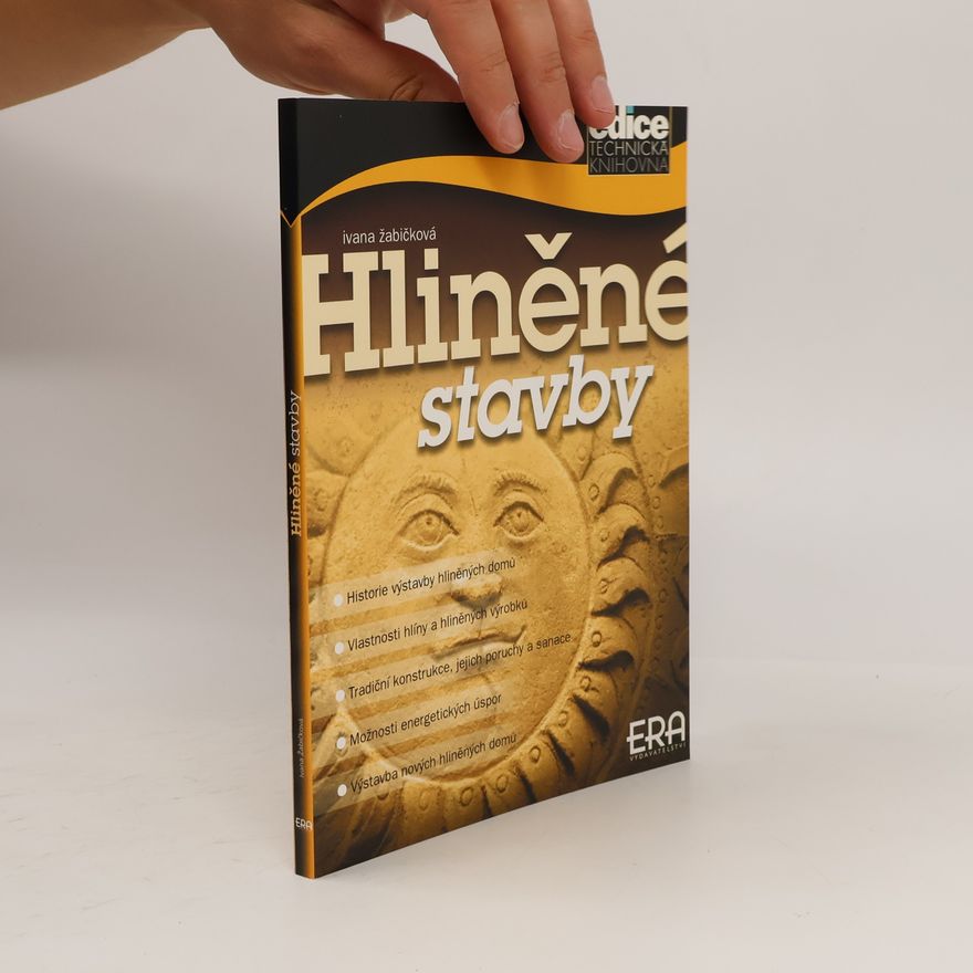 Ivana Žabičková Hliněné stavby