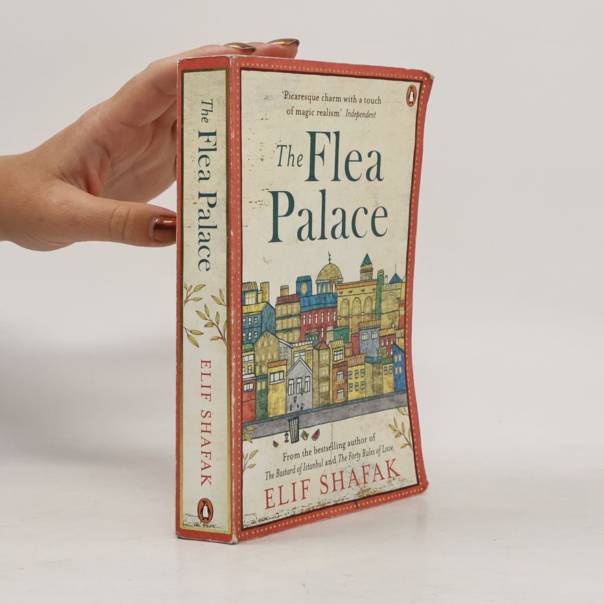 Elif Şafak The Flea Palace