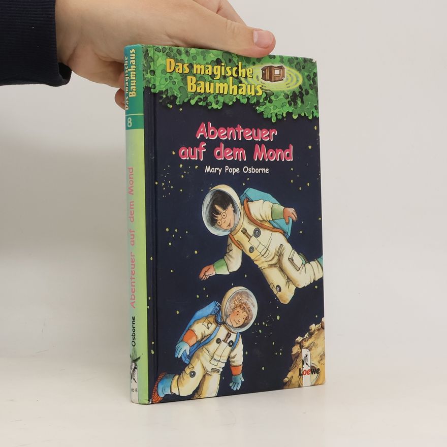 Mary Pope Osborne Abenteuer auf dem Mond