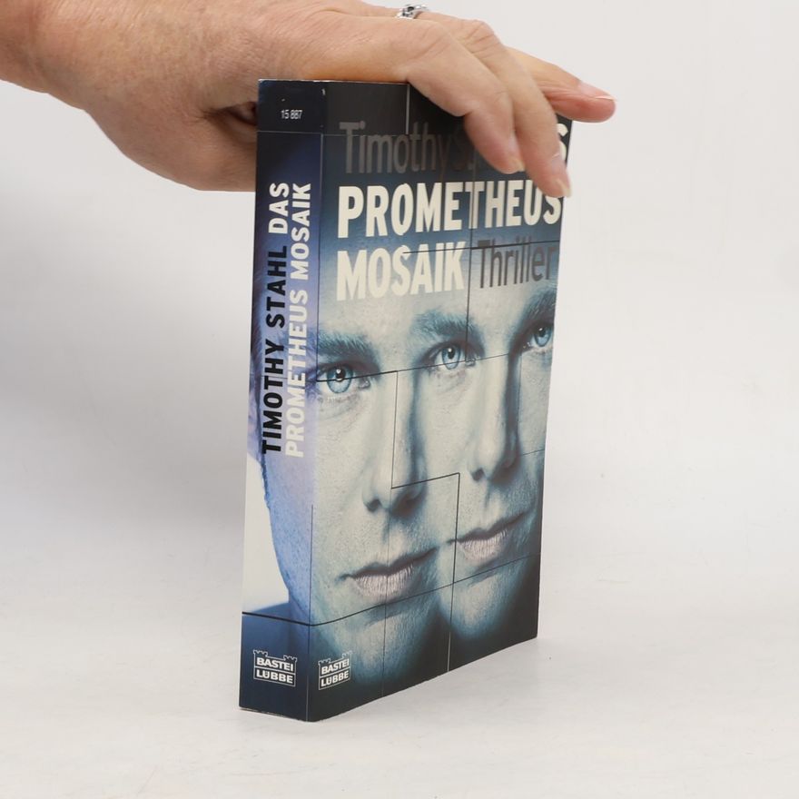 Timothy Stahl Das Prometheus Mosaik