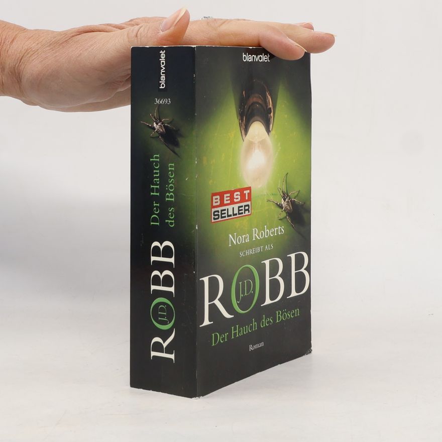 Nora Roberts Der Hauch des Bösen
