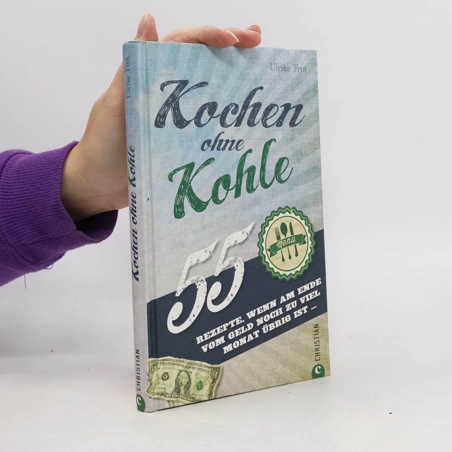 Ulrike Frot Kochen ohne Kohle