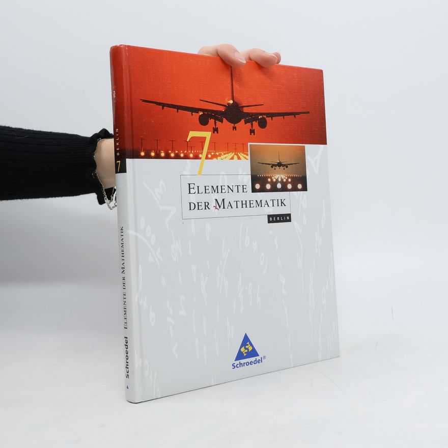 Various authors Elemente der Mathematik 7