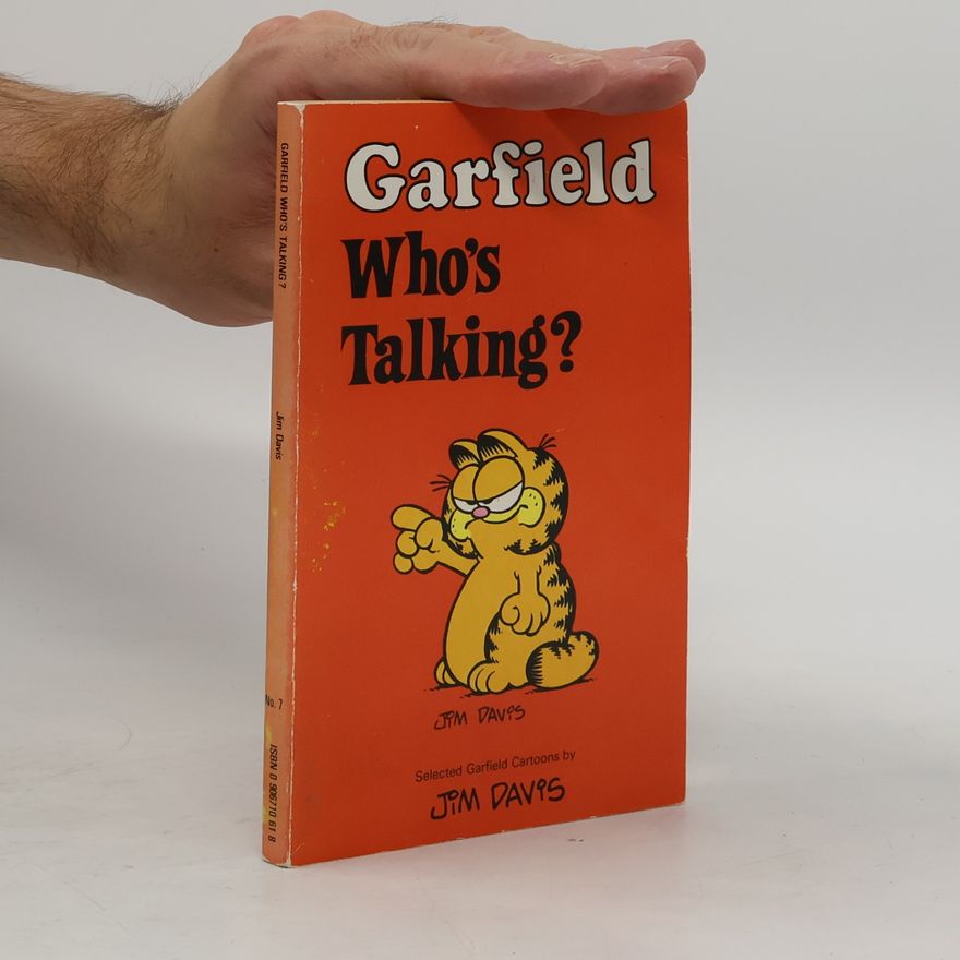 Jim Davis Garfield, Who's Talking?