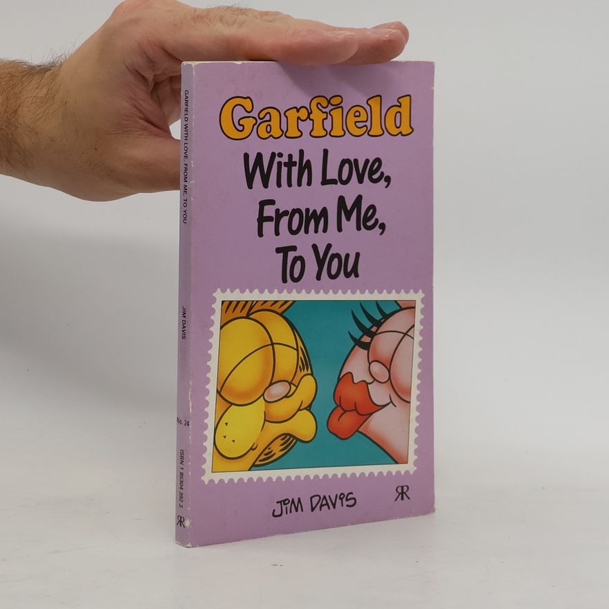 Jim Davis Garfield Pocket Books - 24: Garfield - With Love From Me To You