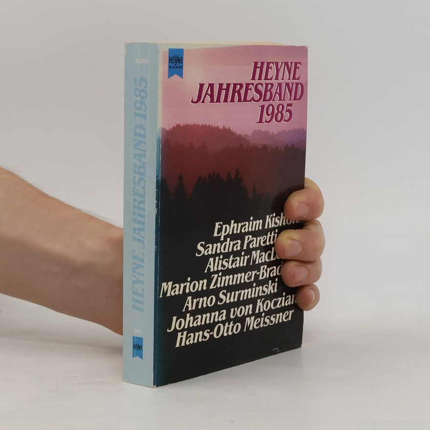 Arno Surminski Heyne Jahresband 1985