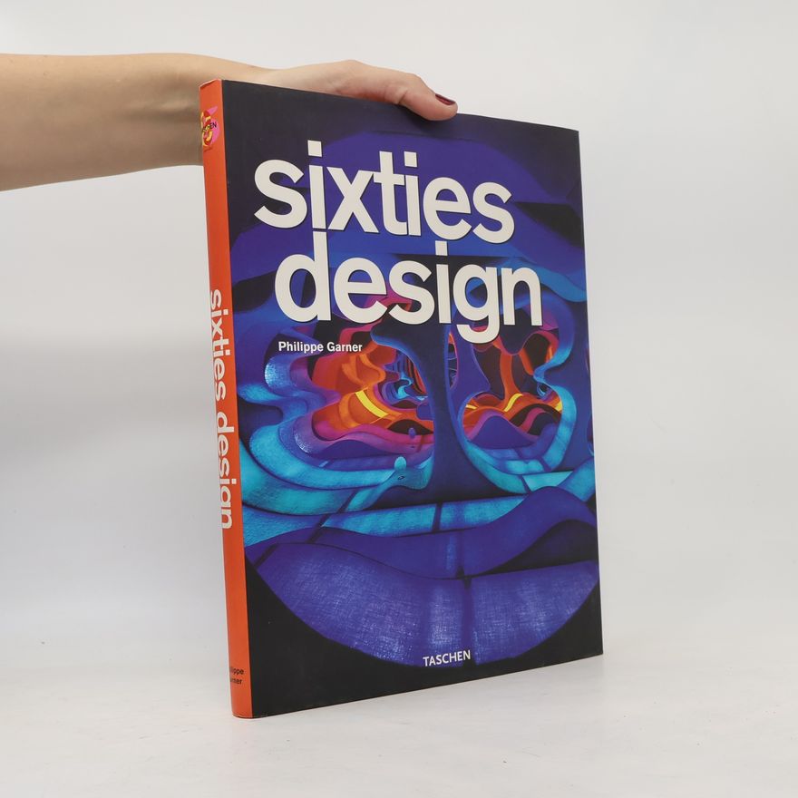 Philippe Garner Sixties design