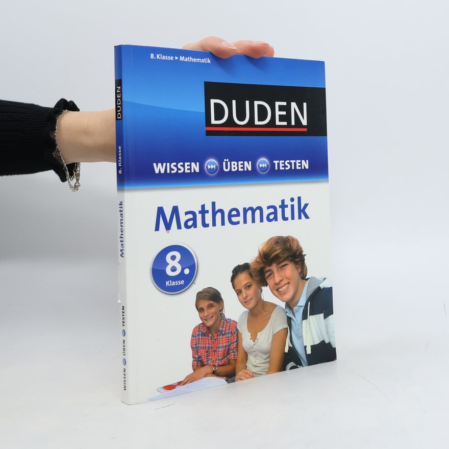 Timo Witschaß Wissen - Üben - Testen: Mathematik 8. Klasse