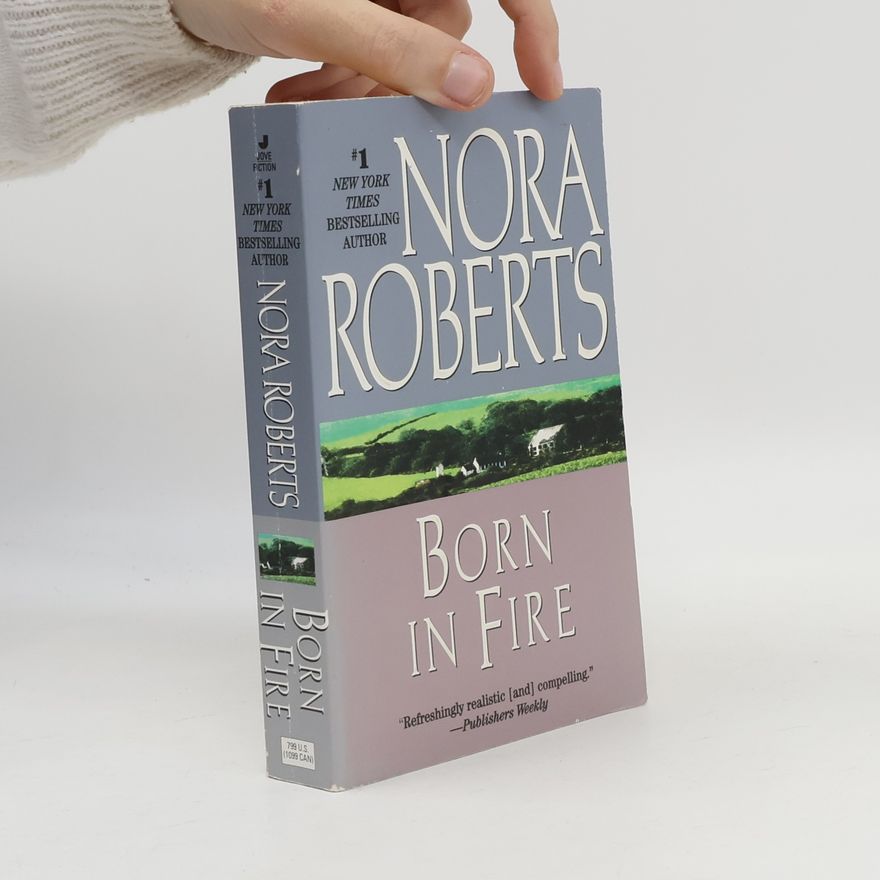 Nora Roberts Born in Fire