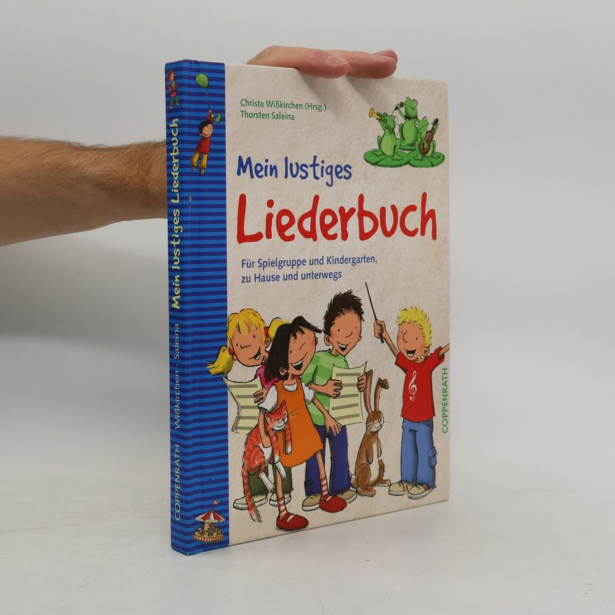 Thorsten Saleina Mein lustiges Liederbuch