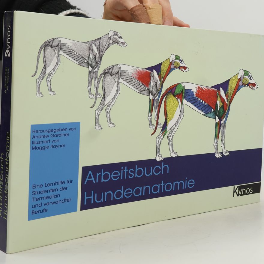Maggie Raynor Arbeitsbuch Hundeanatomie