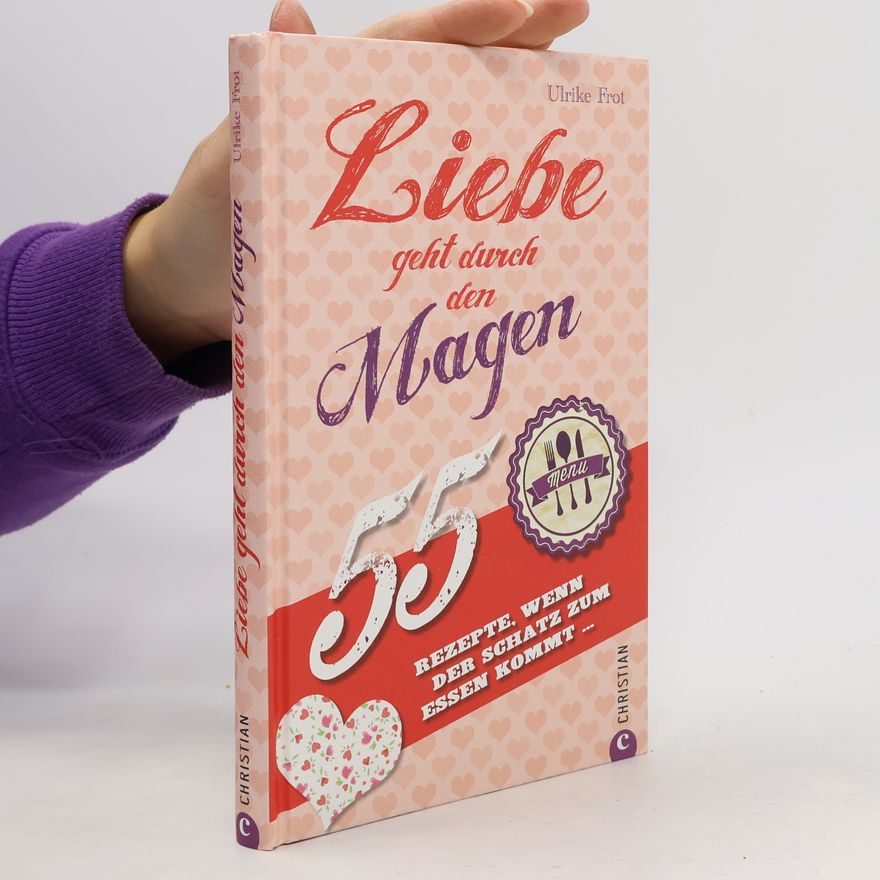 Ulrike Frot Liebe geht durch den Magen