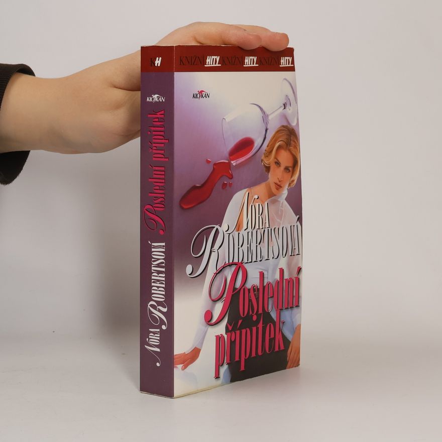 Nora Roberts Poslední přípitek