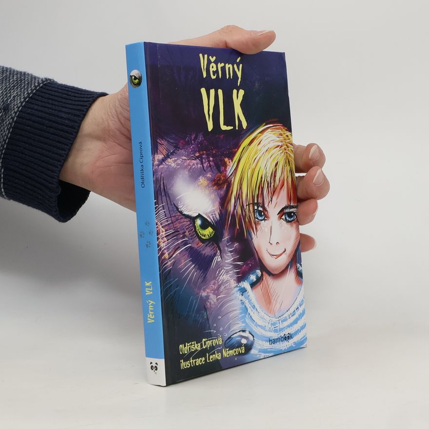 Oldřiška Lišková Věrný vlk