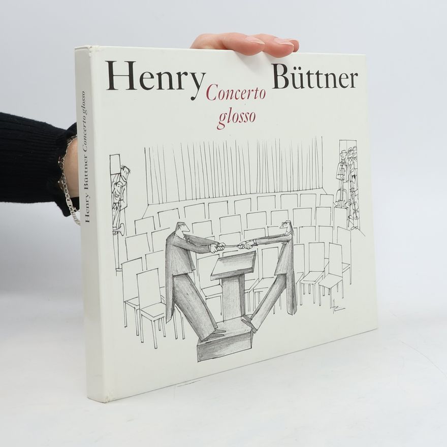 Henry Büttner Concerto glosso