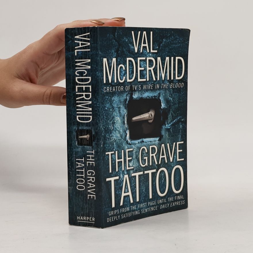 Val McDermid The Grave Tattoo