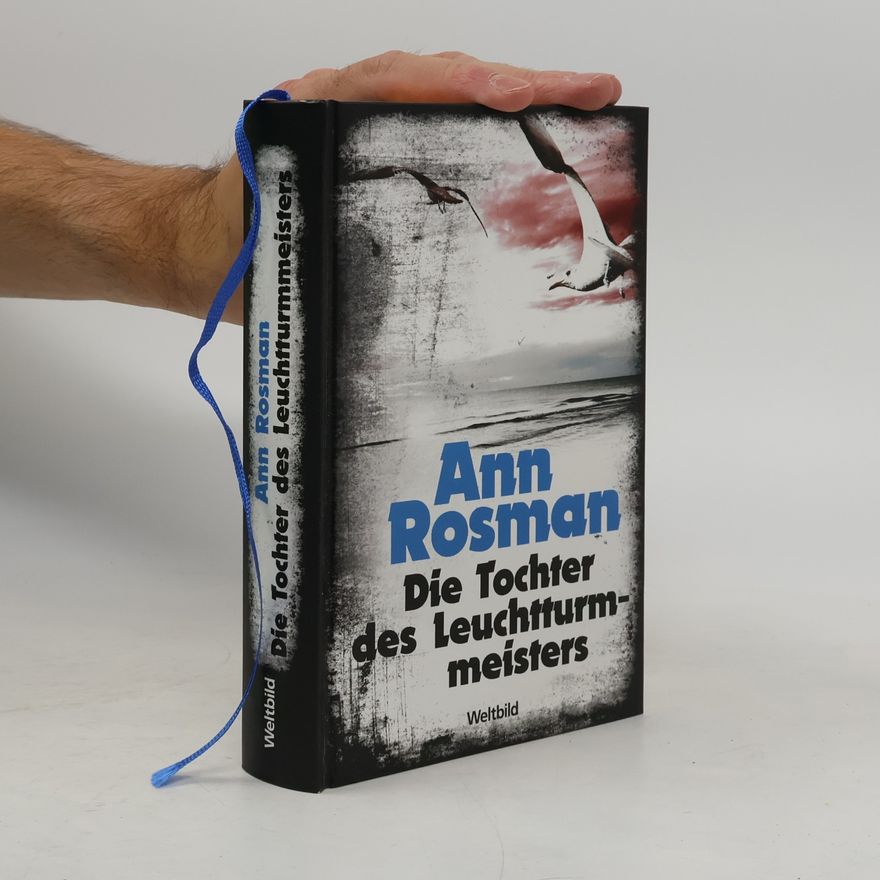 Ann Rosman Die Tochter des Leuchtturmmeisters