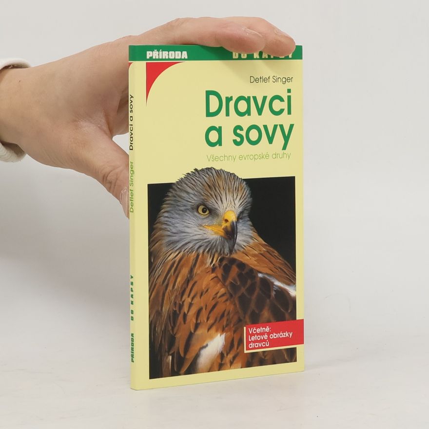 Detlef Singer Dravci a sovy