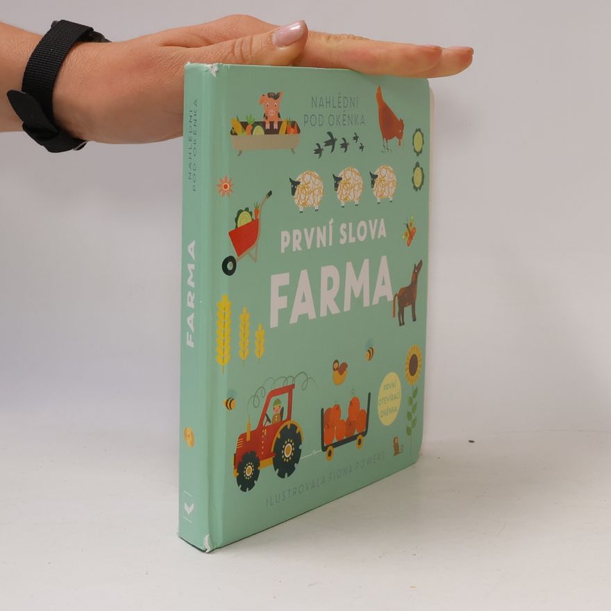 Fiona Powers Farma : první slova