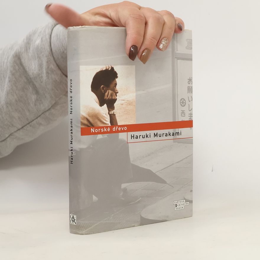 Haruki Murakami Norské dřevo