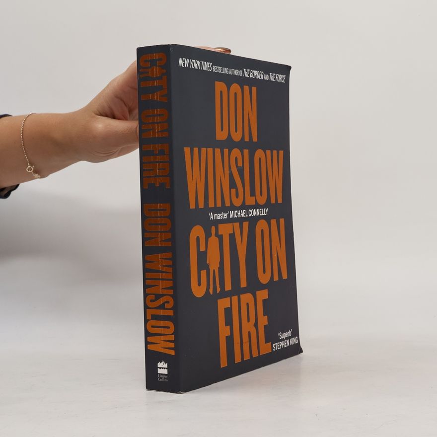 Don Winslow City on Fire