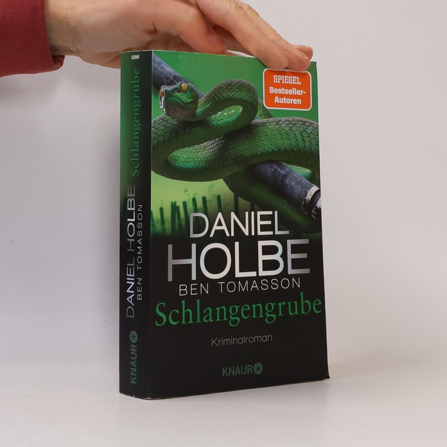 Daniel Holbe Schlangengrube