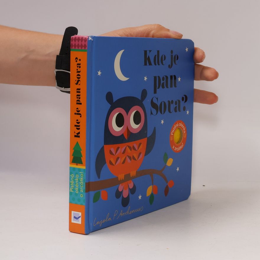 Ingela Peterson Arrhenius Kde je pan Sova?