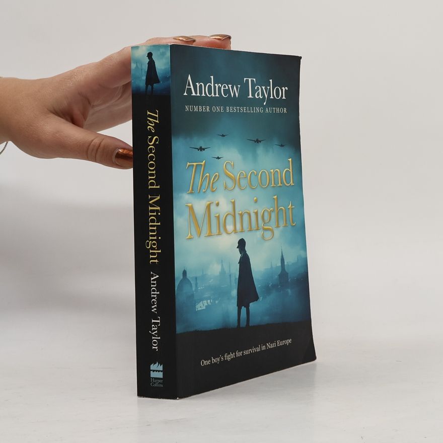 John Robert Taylor The Second Midnight