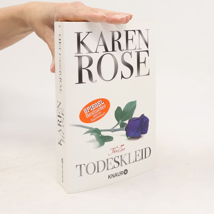 Karen Rose Todeskleid
