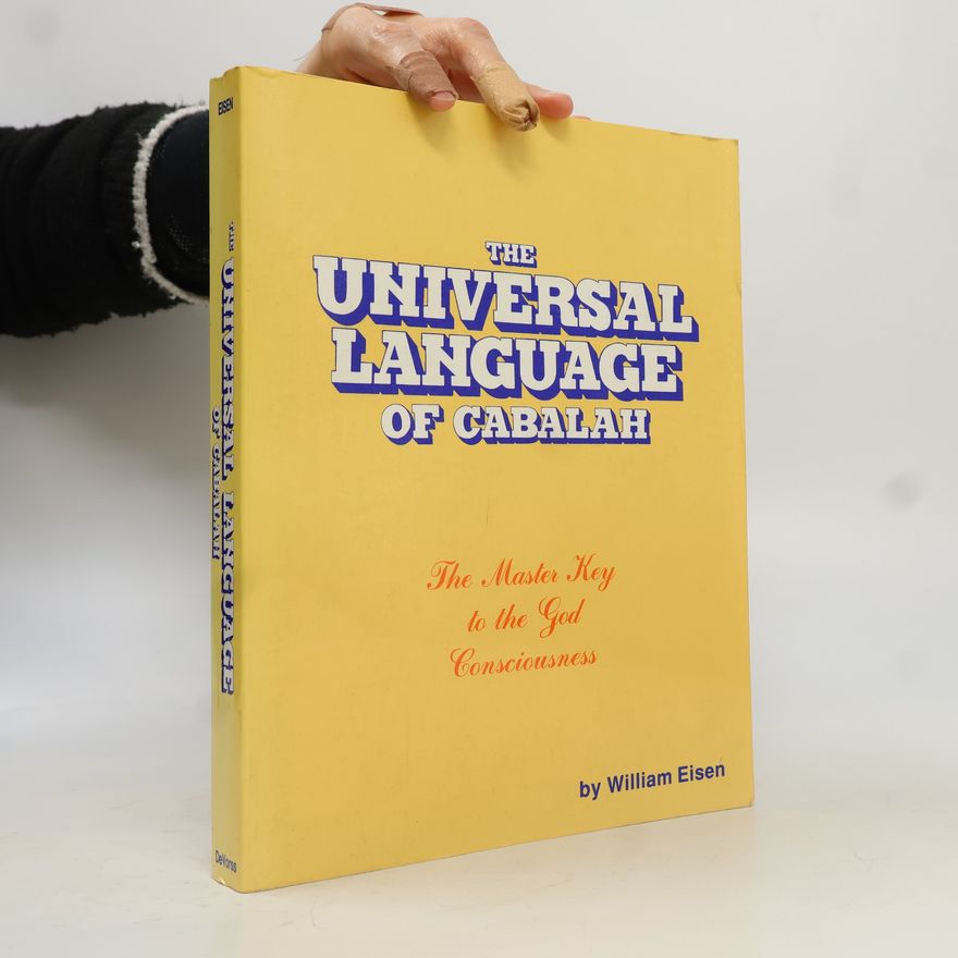 William Eisen Universal Language of Cabalah