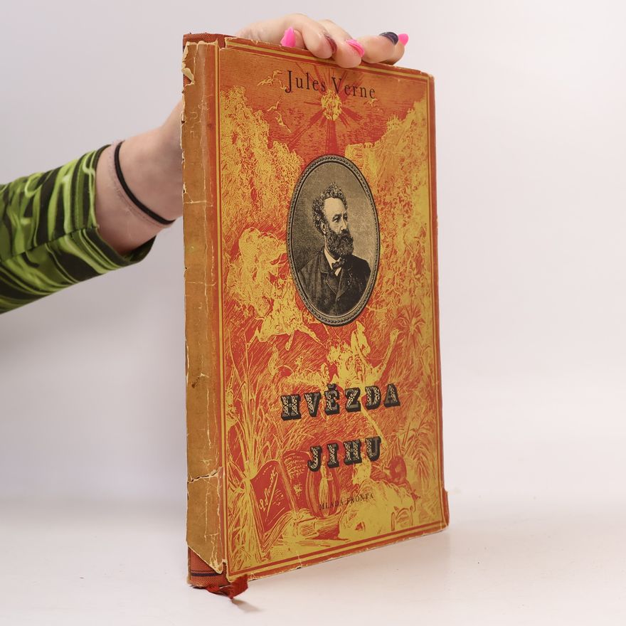 Jules Verne Hvězda jihu