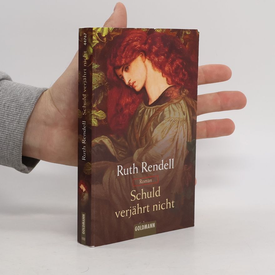 Ruth Rendell Schuld verjährt nicht