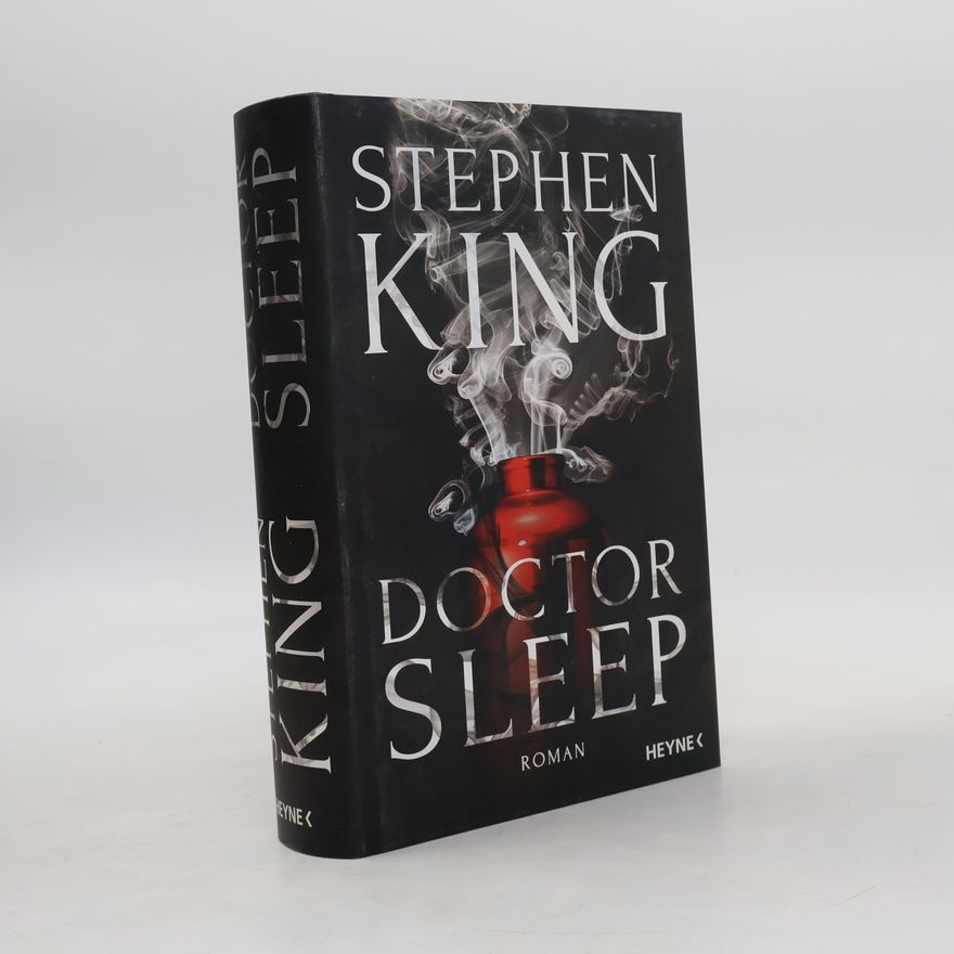 Stephen King Doctor Sleep