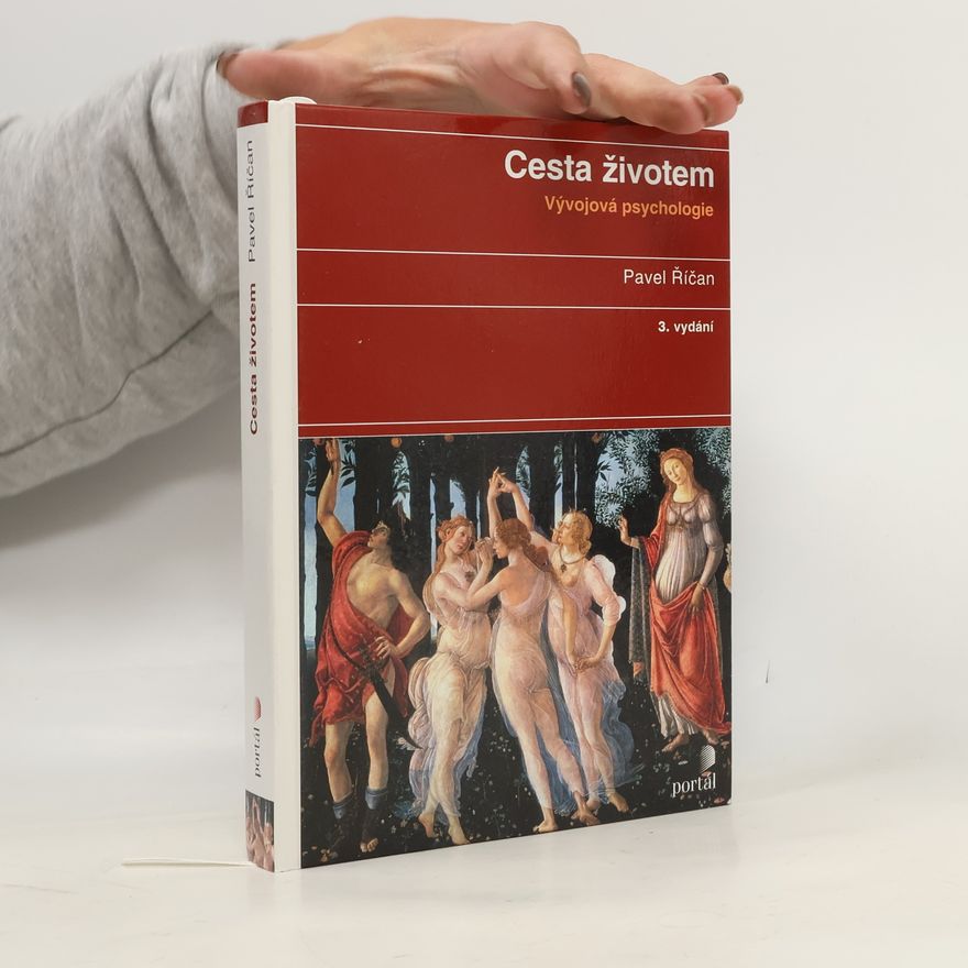 Pavel Říčan Cesta životem
