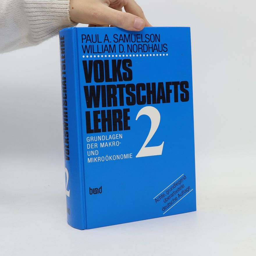 Paul A. Samuelson Volkswirtschaftslehre