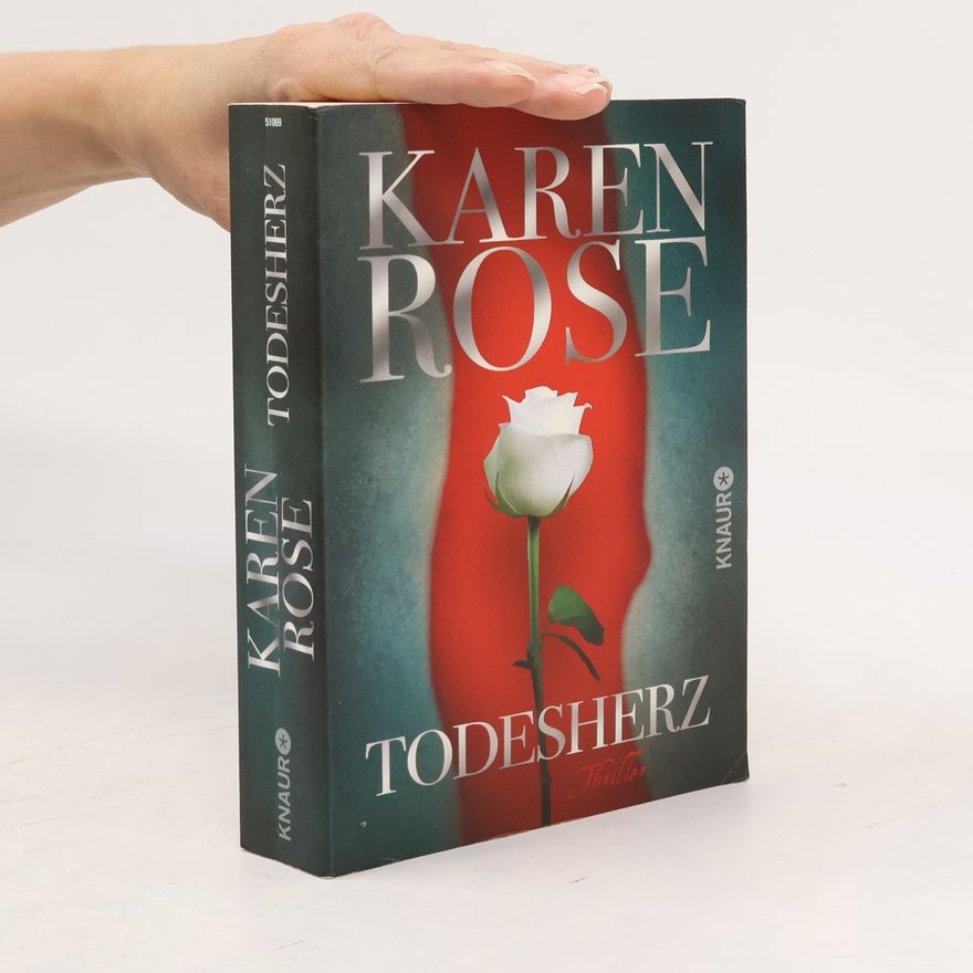 Karen Rose Todesherz