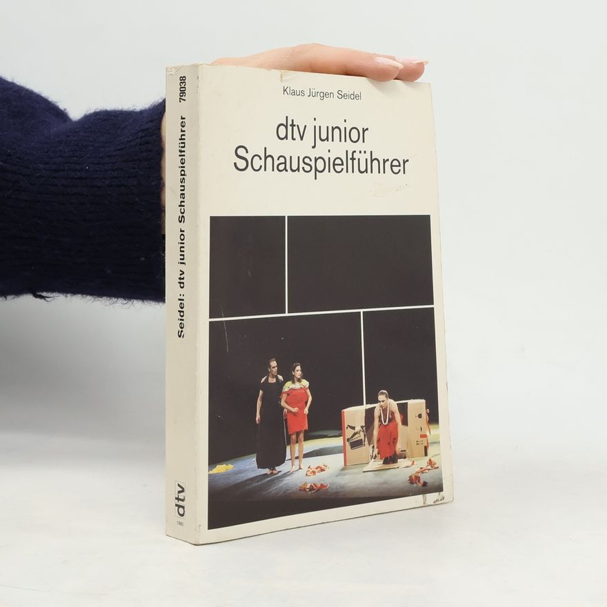 Klaus Jürgen Seidel dtv-junior-Schauspielführer