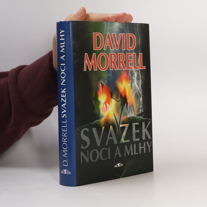 David Morrell Svazek noci a mlhy