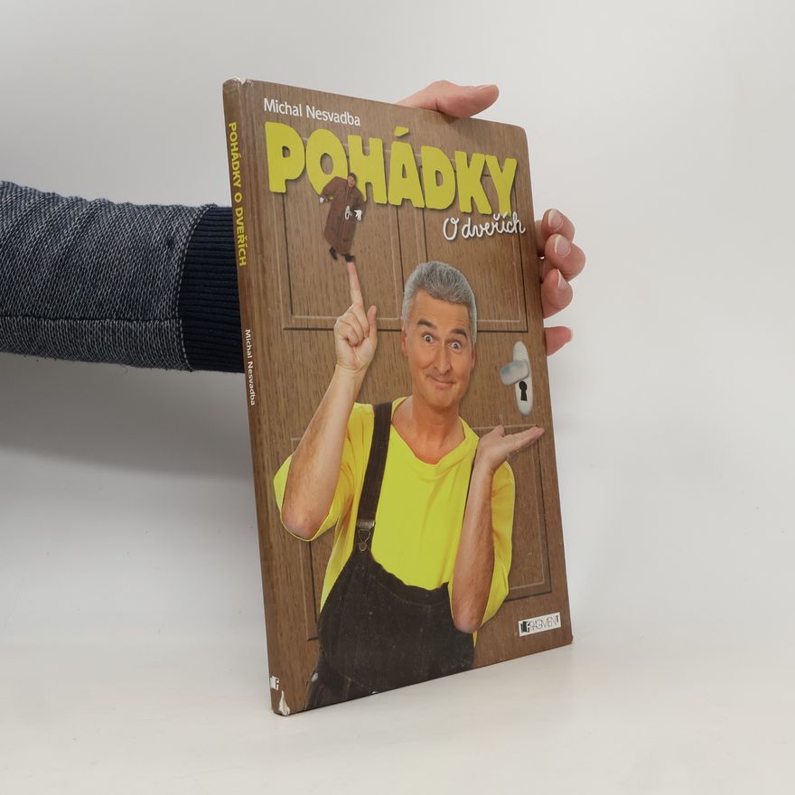 Michal Nesvadba Pohádky o dveřích