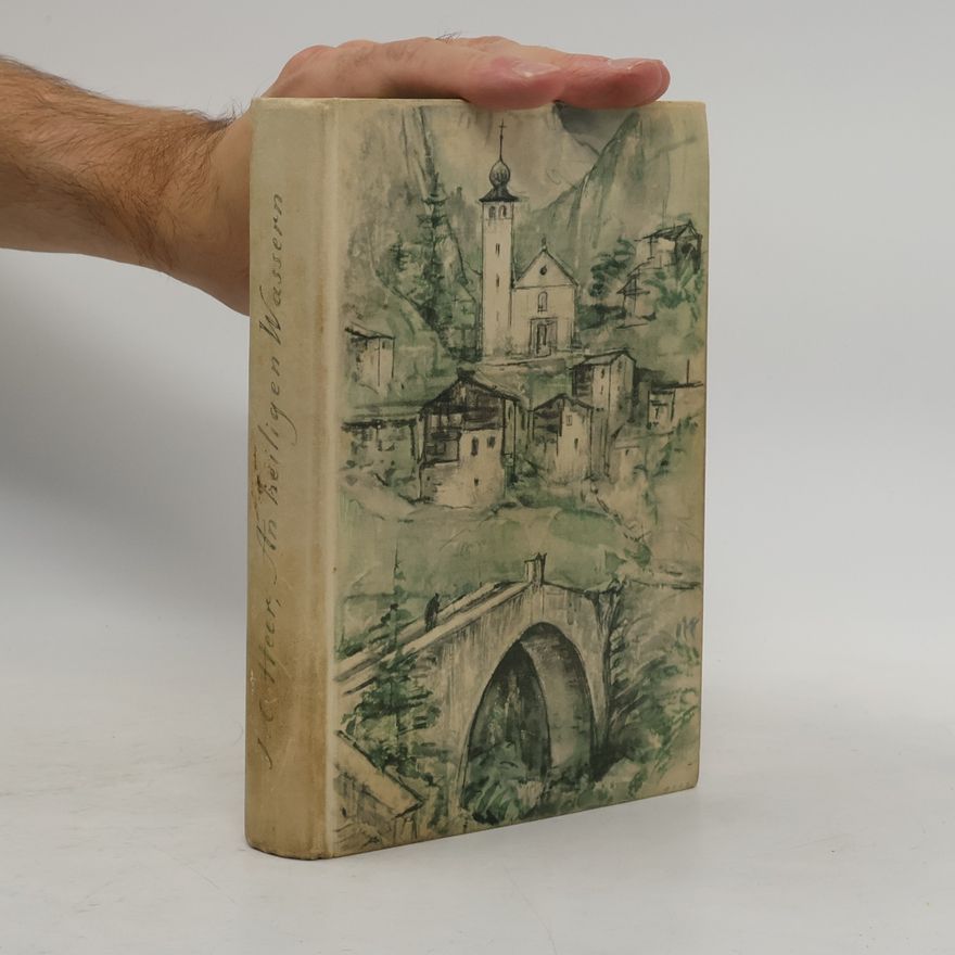 Jacob Christoph Heer An heiligen Wassern